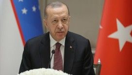 Cumhurbaşkanı Erdoğan: Türk Yatırım Fonu'nun en kısa sürede hayata geçmesi faydalı olacaktır