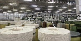 Tekstil ve ham maddeleri sektörü ihracatı 10 ayda 8,7 milyar dolar oldu