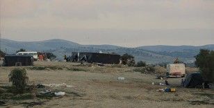 İsrail, Filistinli bedevi köyü Arakib'i 209'uncu kez yıktı