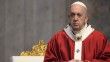 Papa Francis'ten Türkiye'ye taziye mesajı