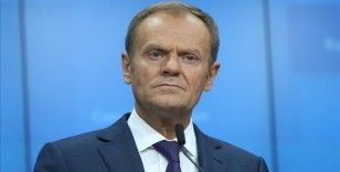Eski Polonya Başbakanı Tusk'tan dayanışma çağrısı