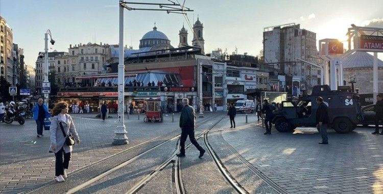 STK'lerden İstanbul'daki terör saldırısını kınayan ortak açıklama