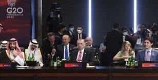 Cumhurbaşkanı Erdoğan: Dünya pirinçte de kriz yaşanması ihtimaliyle karşı karşıya