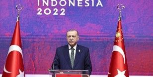 Cumhurbaşkanı Erdoğan: (Polonya'ya füze düşmesi) Rusya'nın 'Bizimle bu işin alakası yoktur' demesi önemli