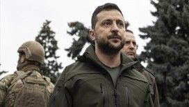 Zelenskiy: NATO'nun topraklarına füze fırlatılması ortak güvenliğe yönelik bir Rus saldırısıdır