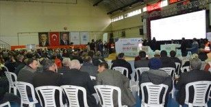 Bitlis'te 'İlk Evim, İlk İş Yerim Projesi'nde yapılacak konutların kuraları çekildi