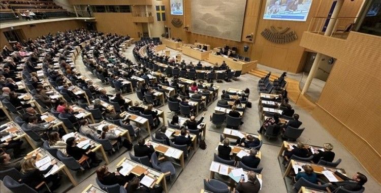 İsveç Parlamentosunda 'terörle mücadele yasa tasarısı' onaylandı