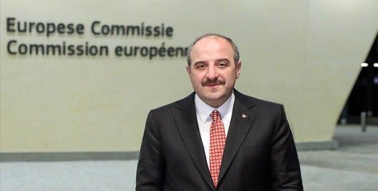 Sanayi ve Teknoloji Bakanı Varank: Global gelişmeler Türkiye'nin önemini artırdı