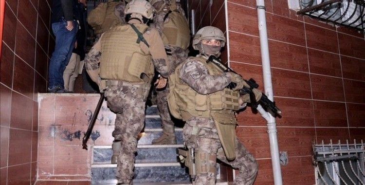İstanbul merkezli siber dolandırıcılık operasyonunda 39 kişi tutuklandı