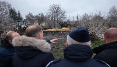 Polonya Cumhurbaşkanı Duda: "Bu zor durumda dahi Zelenskiy'yi desteklemeye çalışıyorum"