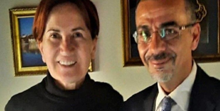 Meral Akşener’in Başdanışmanı istifa etti! Erdoğan'a destek açıklaması