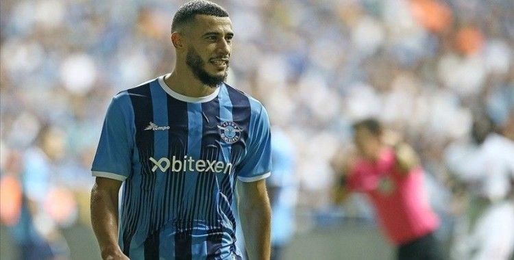 PFDK, Adana Demirsporlu futbolcu Belhanda'ya 2 maç ceza verdi