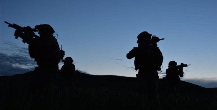 Pençe-Kilit Operasyonu bölgesinde PKK'lı 2 terörist etkisiz hale getirildi