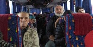 Türkiye'den Herson'daki Ahıska Türklerine yardım eli