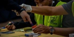 Malezya'da 15. genel seçim için oy kullanma işlemi başladı