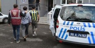 Çorlu'da 20 kaçak göçmen yakalandı