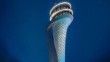 İstanbul Havalimanı Trafik Kontrol Kulesi çocuk hakları için maviye büründü