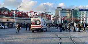 Beyoğlu'ndaki terör saldırısına ilişkin tutuklanan bir teröristin WhatsApp yazışmalarına ulaşıldı