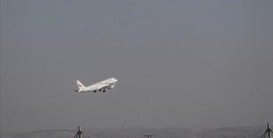 İsrail’den Katar’a ilk doğrudan uçak seferi gerçekleşti