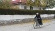 Bisiklet tutkunu Erzincanlı Garip dede 60 yıldır pedal çeviriyor