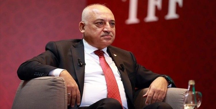 TFF Başkanı Büyükekşi, Arda Güler'in A Milli Takıma büyük katkı sağlayacağına emin