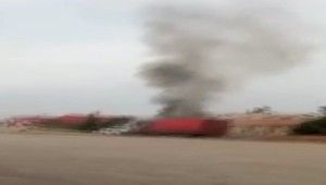 Gaziantep'e roketli saldırıda 3 kişi öldü, 6 kişi yaralandı