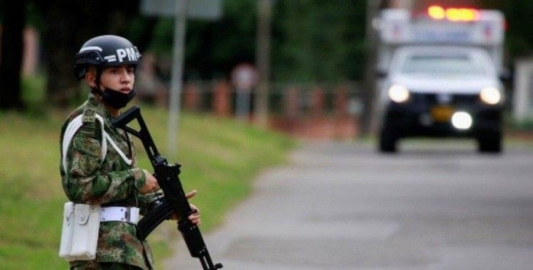 Kolombiya'da FARC ile 'Sınır Komandoları' arasında silahlı çatışma: 18 ölü