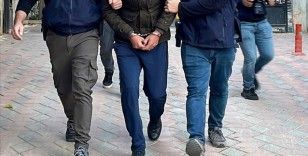 İstanbul merkezli FETÖ operasyonunda 14 şüpheli yakalandı