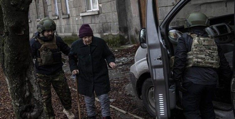 Ukrayna'da devam eden savaşta en sıcak çatışmaların yoğunlaştığı şehir: Bahmut