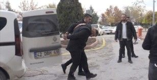 Konya'da barınaktaki hayvanların telef edildiği iddiasına ilişkin 2 şüpheli tutuklandı