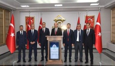 KKTC Cumhurbaşkanı Tatar: "Türkiye Yüzyılı hedefleri bizim de hedefimizdir"