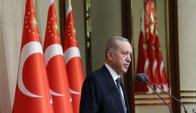 "Büyük ve güçlü Türkiye’yi inşa edene kadar durmayacak mücadelemizi kararlılıkla sürdüreceğiz"