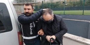 Samsun'da FETÖ'den ihraç edilen doktor gözaltına alındı