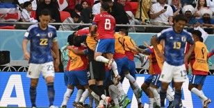 Kosta Rika, Dünya Kupası'nda ilk galibiyetini aldı