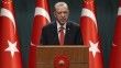Cumhurbaşkanı Erdoğan: Kamuda 3 yılı dolmuş sözleşmeli personel hemen aday memurluğa geçiş yapabilecek