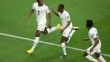 Gol düellosunu kazanan Gana