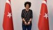 Terör örgütü DHKP/C'nin Türkiye sorumlusu Gülten Matur İstanbul'da yakalandı