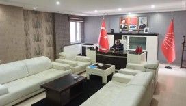 CHP Van İl Başkanlığı yeni hizmet binasına taşındı