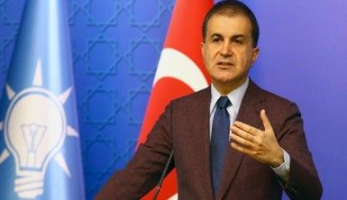 AK Parti Sözcüsü Çelik: Yargı bağımsızlığını tesis edeceğini söyleyenlerin milletvekilleri mahkeme bastı