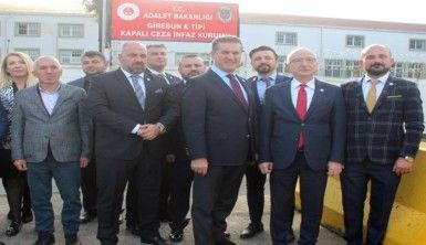 Mustafa Sarıgül: Dar bölge ve tercihli seçimin hayata geçmesi lazım