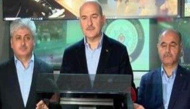 Soylu: Bu operasyon 5 aydır süren bir operasyondur
