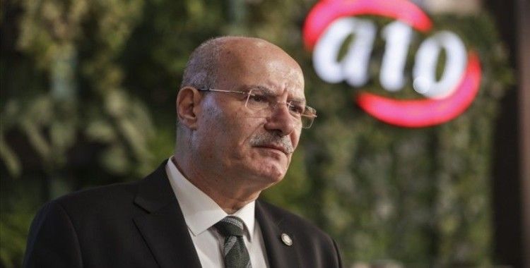 ATO Başkanı Baran: Türkiye'nin büyüme performansı bağışıklığının güçlü olduğunun göstergesi