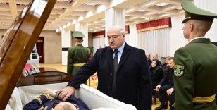 Belarus Dışişleri Bakanı Makei ani ölümü sonrası defnedildi, geride ölümüyle ilgili şüpheler kaldı