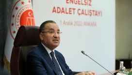 Adalet Bakanı Bozdağ: Engelli vatandaşlarımızla ilgili bir hukuk terimleri sözlüğü hazırlama kararı aldık