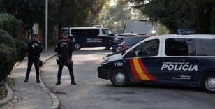 İspanya'da Ukrayna'ya sevkiyat yapan silah fabrikasına içinde patlayıcı olan zarf gönderildi