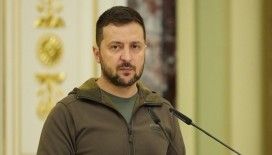 Zelenskiy: 24 Şubat'tan bu yana bin 300'den fazla esir Ukraynalı asker özgürlüğüne kavuştu