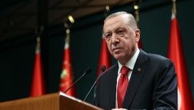 Cumhurbaşkanı Erdoğan: Tüm kurumlarımızı Engelli Hakları Ulusal Eylem Planımızı sahiplenmeye davet ediyorum