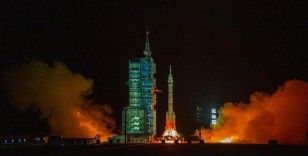 Çin'in uzay istasyonundaki taykonot ekibi Dünya'ya döndü