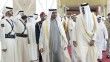 BAE Devlet Başkanı ile Katar Emiri bölgesel gelişmeleri görüştü