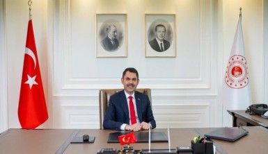 Bakan Kurum'dan Dünya Toprak Günü mesajı